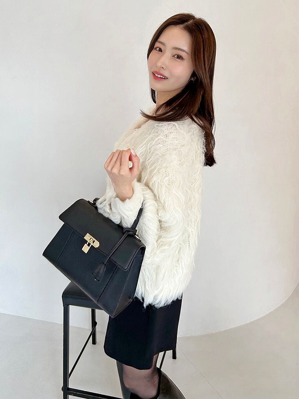 期間限定12%OFF】SNIDEL スナイデル デザインニットカーディガン