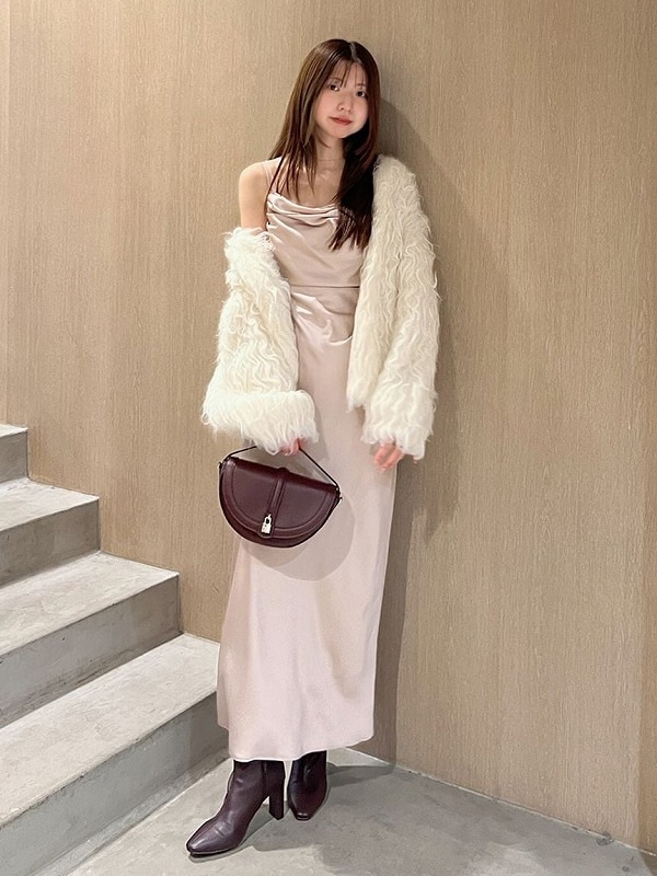 期間限定12%OFF】SNIDEL スナイデル デザインニットカーディガン