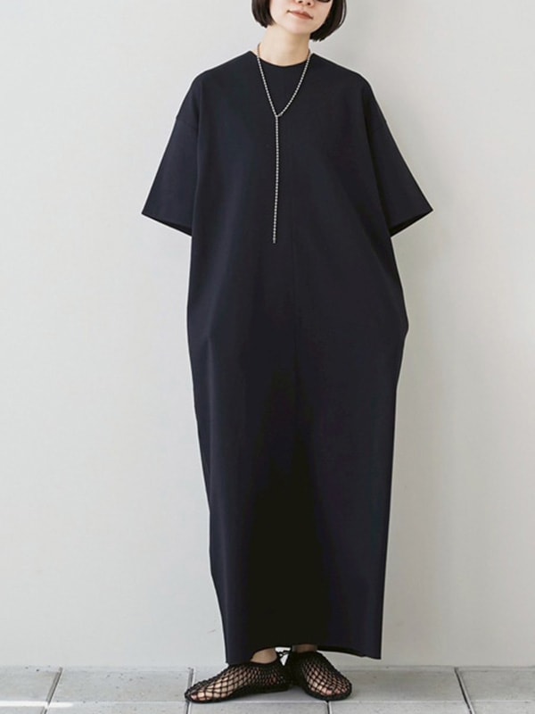 予約商品】TODAYFUL トゥデイフル Halfsleeve Easy Dress 12610310 3