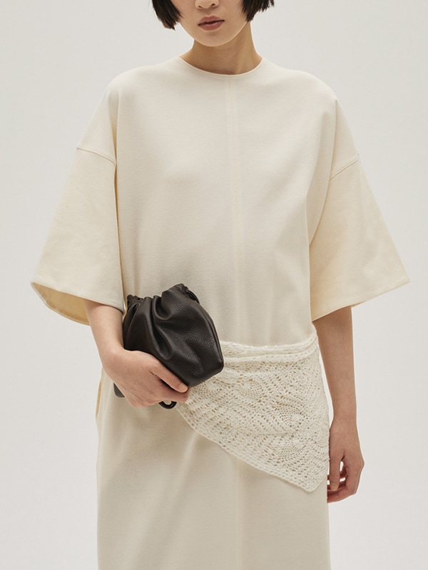 TODAYFUL トゥデイフル Halfsleeve Easy Dress 12610310 /キャンセル