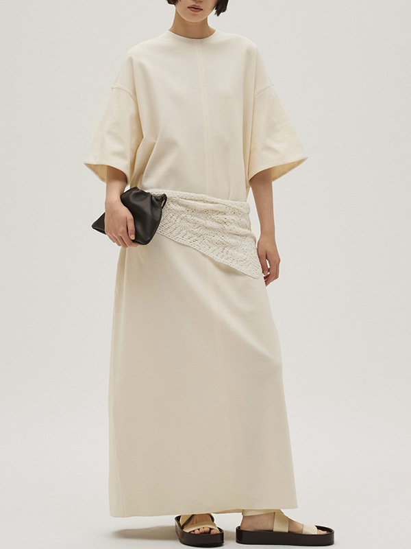 TODAYFUL トゥデイフル Halfsleeve Easy Dress 12610310 /キャンセル
