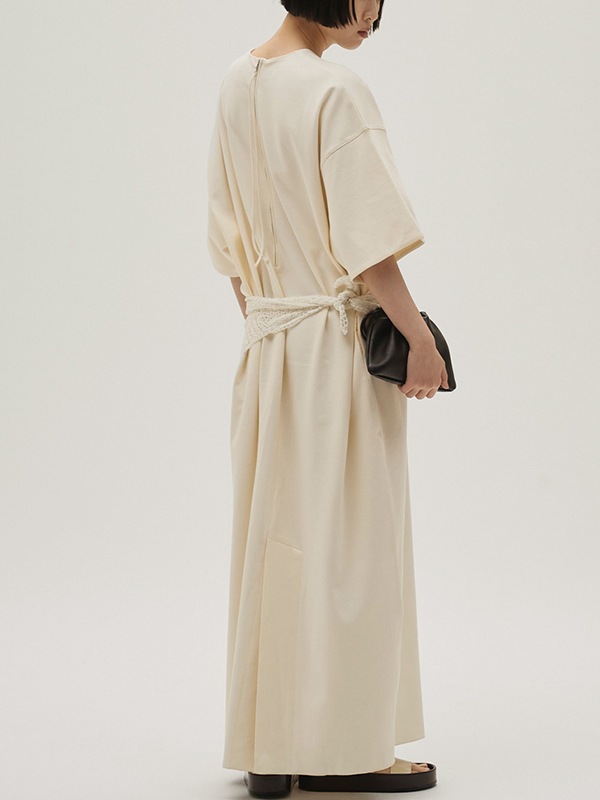 TODAYFUL トゥデイフル Halfsleeve Easy Dress 12610310 /キャンセル