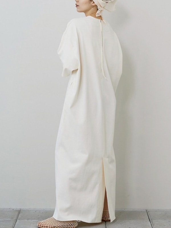 TODAYFUL トゥデイフル Halfsleeve Easy Dress 12610310 /キャンセル
