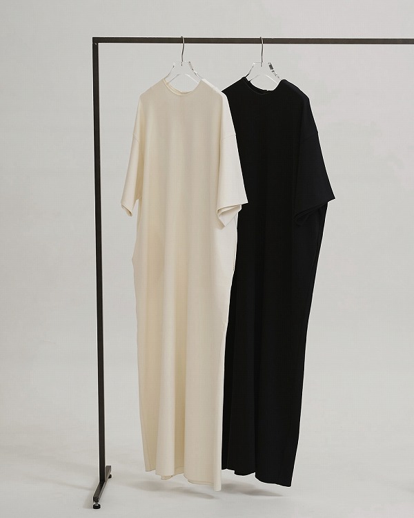 SOLD OUT】TODAYFUL トゥデイフル Halfsleeve Easy Dress 12610310