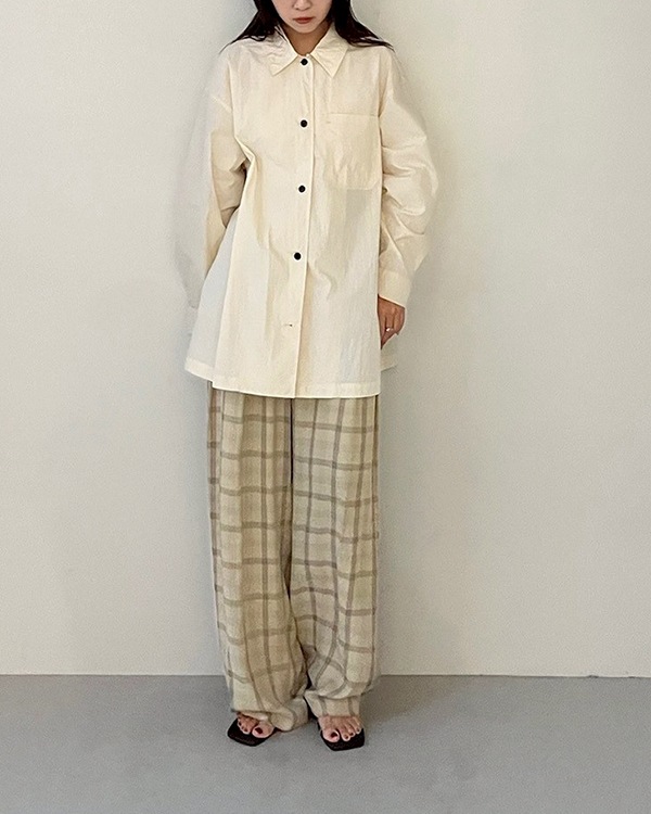 �ں����١�anuke ����̡���  Over Pocket Shirts 62610412  /����󥻥������Բľ���  �������ˤ�15���ޤ�¨��ȯ��(���˰ʳ�)��