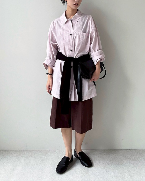 �ں����١�anuke ����̡���  Over Pocket Shirts 62610412  /����󥻥������Բľ���  �������ˤ�15���ޤ�¨��ȯ��(���˰ʳ�)��