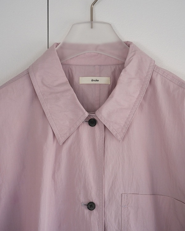 �ں����١�anuke ����̡���  Over Pocket Shirts 62610412  /����󥻥������Բľ���  �������ˤ�15���ޤ�¨��ȯ��(���˰ʳ�)��