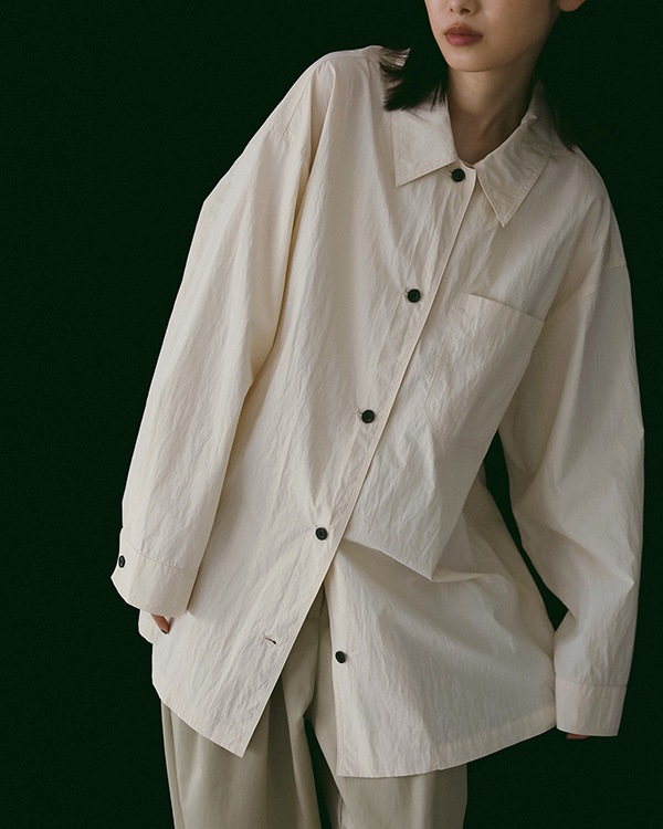 �ں����١�anuke ����̡���  Over Pocket Shirts 62610412  /����󥻥������Բľ���  �������ˤ�15���ޤ�¨��ȯ��(���˰ʳ�)��