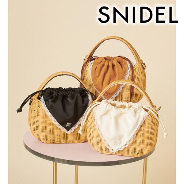 �ڴ��ָ���10%OFF��SNIDEL ���ʥ��ǥ�  �饿�󥫥��Хå� SWGB262612  /����󥻥������Բľ��� �������ˤ�15���ޤ�¨��ȯ��(���˰ʳ�)��