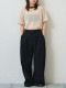 �ڴ��ָ���ݥ����5%��10/18(��)23:59�ޤǡۡ�ͽ���ʡ�TODAYFUL �ȥ��ǥ��ե�  Border Halfsleeve Knit 12710526 4�����5��������ͽ�� /����󥻥������Բľ���