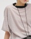 �ڴ��ָ���ݥ����5%��10/18(��)23:59�ޤǡۡ�ͽ���ʡ�TODAYFUL �ȥ��ǥ��ե�  Border Halfsleeve Knit 12710526 4�����5��������ͽ�� /����󥻥������Բľ���