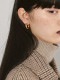 TODAYFUL ȥǥե /Middle Hoop Pierce (Silver925) 12290902 󥻥Բľʡˤ15ޤ¨ȯ(˰ʳ)