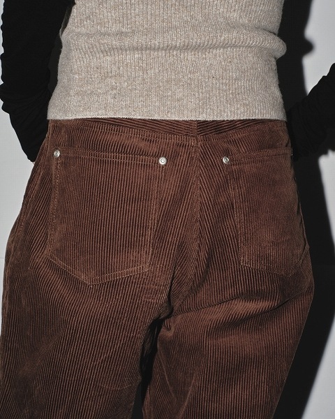 ͽʡTODAYFUL ȥǥե  Straight Corduroy Pants 12420707 89ͽ /󥻥Բľ