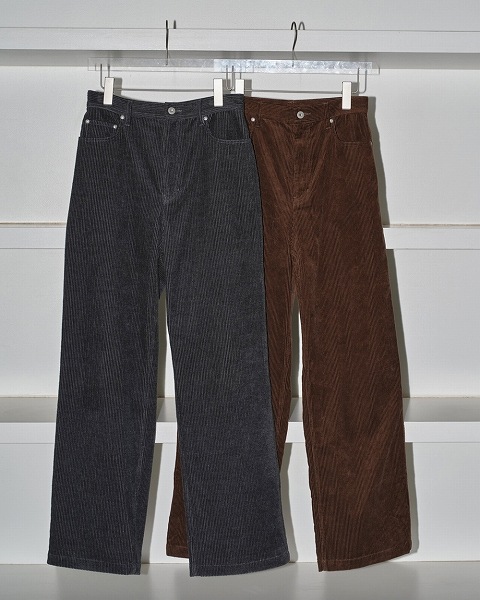 ͽʡTODAYFUL ȥǥե  Straight Corduroy Pants 12420707 89ͽ /󥻥Բľ