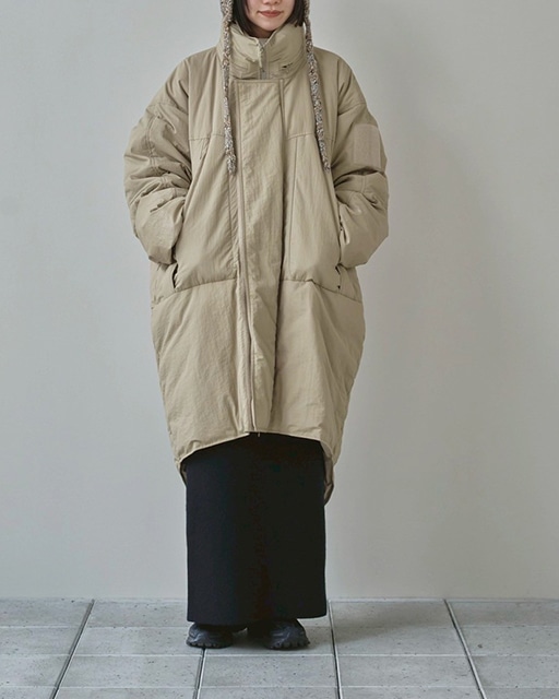 メ*ン様 TODAYFUL トゥデイフル Monster Down Coat 3 TODAYFUL(トゥデイフル) Monster Down Coat | サウスオレンジ