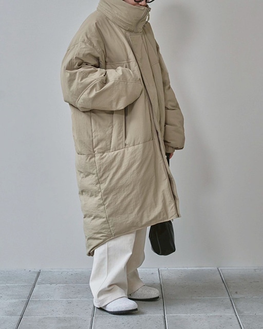 予約商品】TODAYFUL トゥデイフル Monster Down Coat 12220004