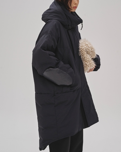 予約商品】TODAYFUL トゥデイフル Monster Down Coat 12220004