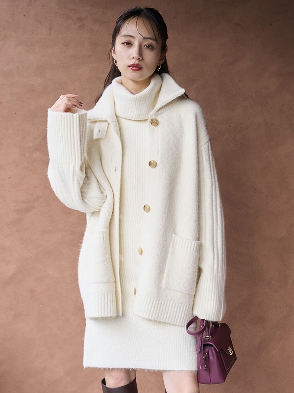 ڴָ15%OFFSNIDEL ʥǥ  ƥ󥫥顼˥åȥ㥱åȥǥ SWNT254244  /󥻥Բľʡˤ15ޤ¨ȯ(˰ʳ)