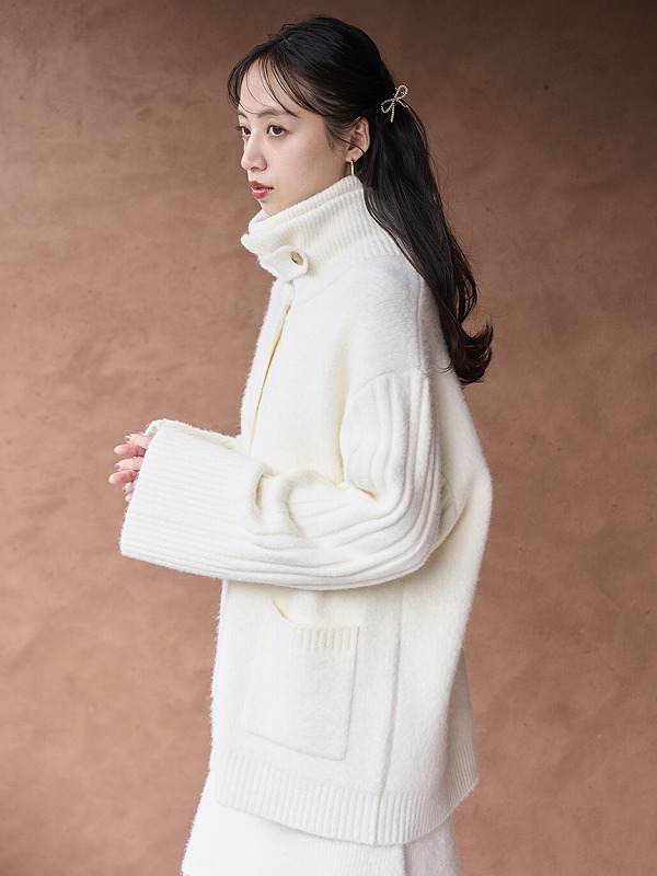 ڴָ15%OFFSNIDEL ʥǥ  ƥ󥫥顼˥åȥ㥱åȥǥ SWNT254244  /󥻥Բľʡˤ15ޤ¨ȯ(˰ʳ)