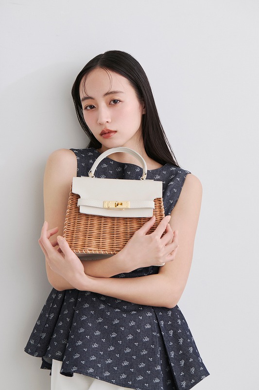���ɲ���������ۡڴ��ָ���10%OFF�ۡ�ͽ���ʡ�FRAY I.D �ե쥤�����ǥ���  ������ڥץ�����˥å� FWFB261105 7������8��������ͽ�� /����󥻥������Բľ���