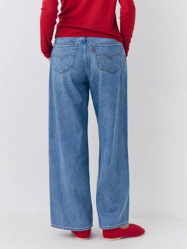 �ں����١ۡڴ��ָ���10%OFF��Ungrid ���󥰥�å�  Levis���� CINCH WIDE LEG REMAKE DENIM 112652480001  /����󥻥������Բľ��� 
