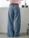 �ں����١ۡڴ��ָ���10%OFF��Ungrid ���󥰥�å�  Levis���� CINCH WIDE LEG REMAKE DENIM 112652480001  /����󥻥������Բľ��� 