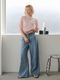 �ں����١ۡڴ��ָ���10%OFF��Ungrid ���󥰥�å�  Levis���� CINCH WIDE LEG REMAKE DENIM 112652480001  /����󥻥������Բľ��� 