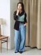 �ں����١ۡڴ��ָ���10%OFF��Ungrid ���󥰥�å�  Levis���� CINCH WIDE LEG REMAKE DENIM 112652480001  /����󥻥������Բľ��� 