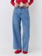 �ں����١ۡڴ��ָ���10%OFF��Ungrid ���󥰥�å�  Levis���� CINCH WIDE LEG REMAKE DENIM 112652480001  /����󥻥������Բľ��� 