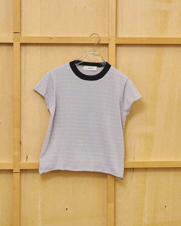 �ڴ��ָ���ݥ����5%��10/18(��)23:59�ޤǡۡ�ͽ���ʡ�TODAYFUL �ȥ��ǥ��ե�  Border Compact Knit 12710518 4�����5��������ͽ�� /����󥻥������Բľ���