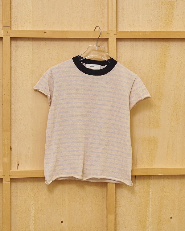 �ڴ��ָ���ݥ����5%��10/18(��)23:59�ޤǡۡ�ͽ���ʡ�TODAYFUL �ȥ��ǥ��ե�  Border Compact Knit 12710518 4�����5��������ͽ�� /����󥻥������Բľ���
