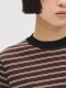 �ڴ��ָ���ݥ����5%��10/18(��)23:59�ޤǡۡ�ͽ���ʡ�TODAYFUL �ȥ��ǥ��ե�  Border Compact Knit 12710518 4�����5��������ͽ�� /����󥻥������Բľ���