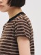 �ڴ��ָ���ݥ����5%��10/18(��)23:59�ޤǡۡ�ͽ���ʡ�TODAYFUL �ȥ��ǥ��ե�  Border Compact Knit 12710518 4�����5��������ͽ�� /����󥻥������Բľ���