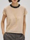 �ڴ��ָ���ݥ����5%��10/18(��)23:59�ޤǡۡ�ͽ���ʡ�TODAYFUL �ȥ��ǥ��ե�  Border Compact Knit 12710518 4�����5��������ͽ�� /����󥻥������Բľ���