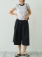 �ڴ��ָ���ݥ����5%��10/18(��)23:59�ޤǡۡ�ͽ���ʡ�TODAYFUL �ȥ��ǥ��ե�  Border Compact Knit 12710518 4�����5��������ͽ�� /����󥻥������Բľ���