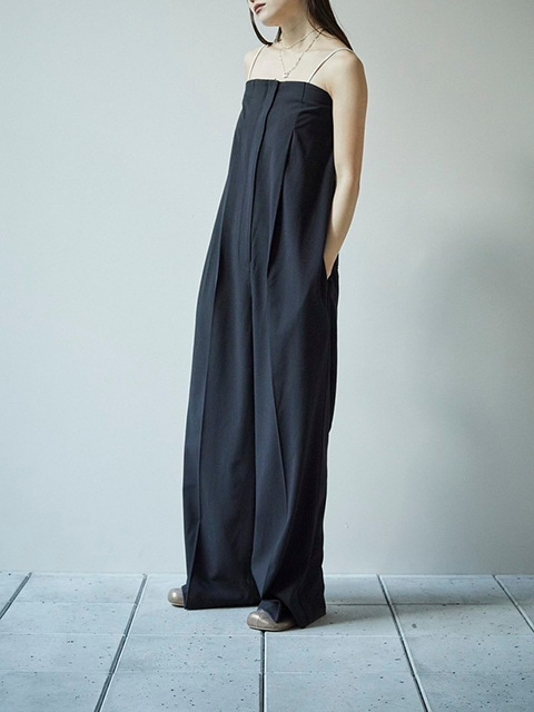 【タグ付き】TODAYFUL　Tuck Bare Combinaison TODAYFUL(トゥデイフル) / Life's online store（ライフズ