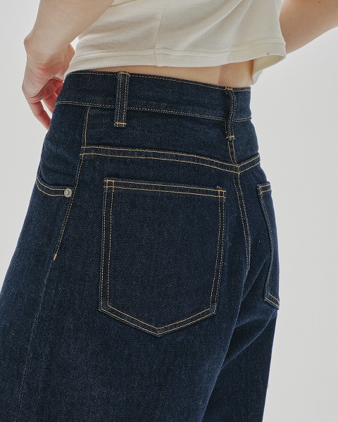 TODAYFUL Cary's Denim ブルー TODAYFUL トゥデイフル Cary's Denim 12421401 /キャンセル返品