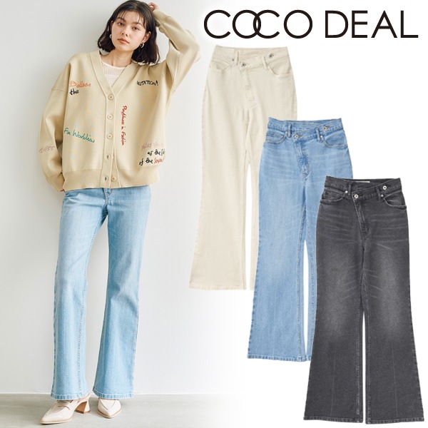 COCODEAL ǥ եȥᥤե쥢ǥ˥ 75116003 /󥻥Բľʡˤ15ޤ¨ȯ(˰ʳ)