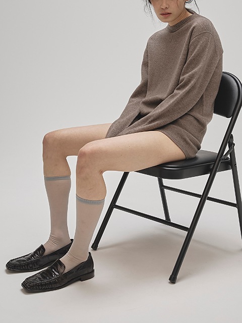 SOLD OUT】TODAYFUL トゥデイフル Squaretoe Gather Loafers 12521007