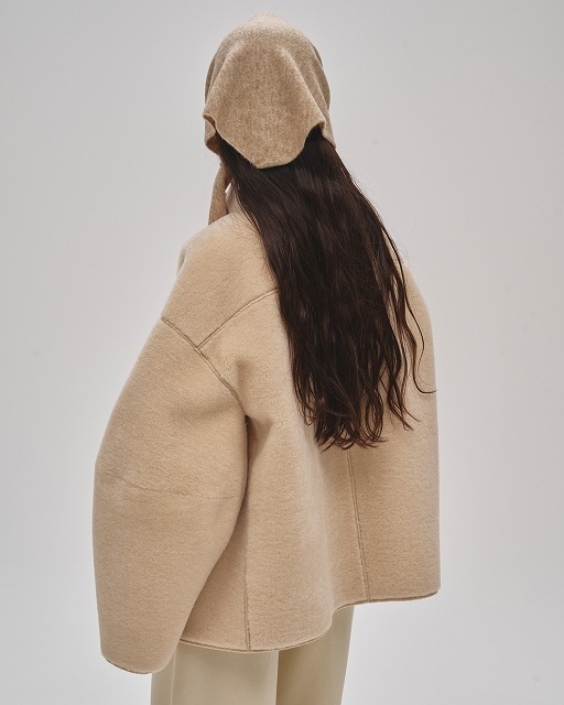 TODAYFUL トゥデイフル Standcollar Boa Jacket 12220006 /キャンセル