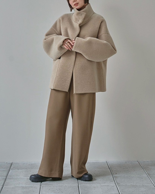 TODAYFUL トゥデイフル Standcollar Boa Jacket 12220006 /キャンセル