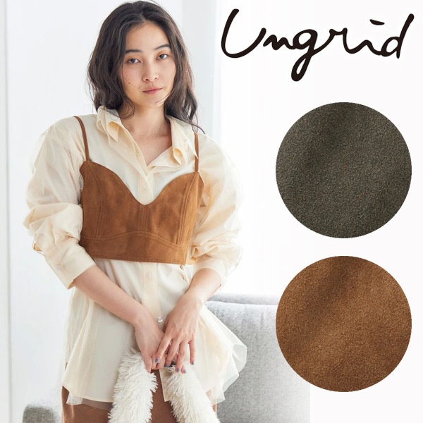 ��SALE50%OFF��Ungrid ���󥰥�å�  �ե��������������ɥǥ�����ӥ����� 112540441601 �ͥ��ݥ�����̵�� /����󥻥������Բľ��ʡ������ˤ�15���ޤ�¨��ȯ��(���˰ʳ�)��