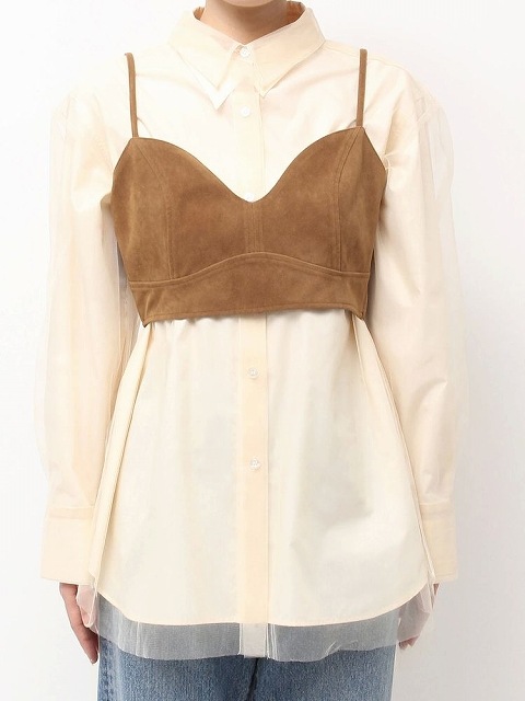 ��SALE50%OFF��Ungrid ���󥰥�å�  �ե��������������ɥǥ�����ӥ����� 112540441601 �ͥ��ݥ�����̵�� /����󥻥������Բľ��ʡ������ˤ�15���ޤ�¨��ȯ��(���˰ʳ�)��