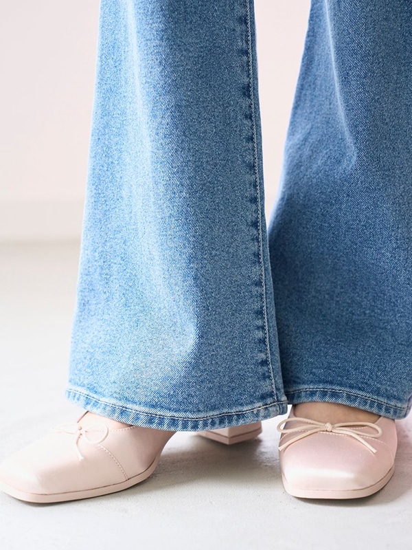 期間限定15%OFF】SNIDEL スナイデル 【STYLEUPPANTS】ハイウエスト