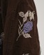 TODAYFUL �ȥ��ǥ��ե�  Embroidery Patchwork Shirts 12610428  /����󥻥������Բľ��� �������ˤ�15���ޤ�¨��ȯ��(���˰ʳ�)��
