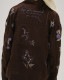 TODAYFUL �ȥ��ǥ��ե�  Embroidery Patchwork Shirts 12610428  /����󥻥������Բľ��� �������ˤ�15���ޤ�¨��ȯ��(���˰ʳ�)��