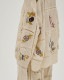 TODAYFUL �ȥ��ǥ��ե�  Embroidery Patchwork Shirts 12610428  /����󥻥������Բľ��� �������ˤ�15���ޤ�¨��ȯ��(���˰ʳ�)��