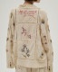 TODAYFUL �ȥ��ǥ��ե�  Embroidery Patchwork Shirts 12610428  /����󥻥������Բľ��� �������ˤ�15���ޤ�¨��ȯ��(���˰ʳ�)��