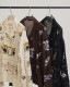 TODAYFUL �ȥ��ǥ��ե�  Embroidery Patchwork Shirts 12610428  /����󥻥������Բľ��� �������ˤ�15���ޤ�¨��ȯ��(���˰ʳ�)��
