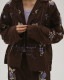TODAYFUL �ȥ��ǥ��ե�  Embroidery Patchwork Shirts 12610428  /����󥻥������Բľ��� �������ˤ�15���ޤ�¨��ȯ��(���˰ʳ�)��